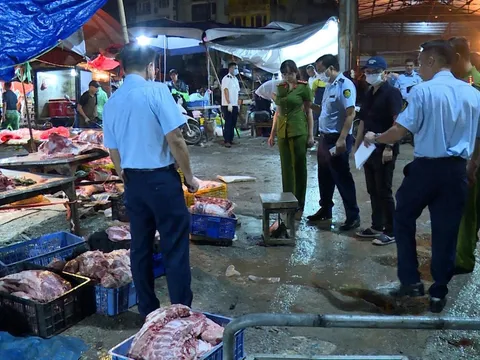Lời khai của các đối tượng giết mổ, tiêu thụ lợn chết, lợn bệnh tả lợn Châu Phi ở Hà Nội: Nghe tới đâu, sởn da gà tới đó