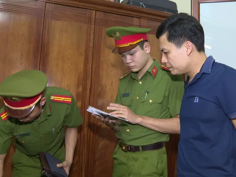 Danh tính và lý do con nuôi Tuấn "thần đèn" bị bắt