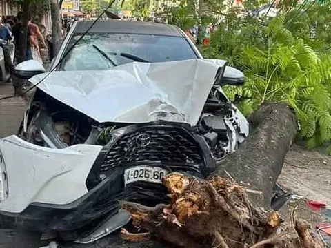 Một nạn nhân vụ nữ tài xế lái ô tô gây tai nạn liên hoàn ở Hà Nội đã tử vong