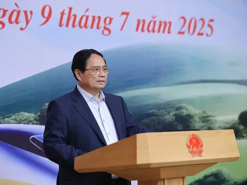 Thủ tướng chủ trì Hội nghị về các công trình, dự án đường sắt