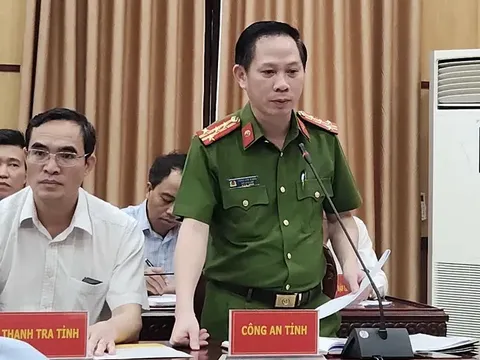 Vì sao hiệu trưởng và 5 giáo viên tại Thanh Hóa bị khởi tố?