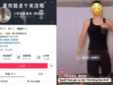 Nam TikToker livestream công khai là nạn nhân trong vụ "Hồng tỷ" giả gái lừa hàng trăm đàn ông là ai?