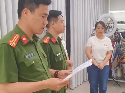 Một chủ shop online trốn thuế có doanh thu hơn 800 tỷ đồng