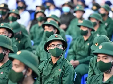 Hướng dẫn chi tiết về hình xăm, chữ xăm khi tuyển chọn công dân nhập ngũ, ai cũng cần biết