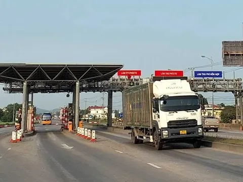 Danh sách ô tô cá nhân cán bộ Quảng Trị (cũ) đang được rà soát để đề xuất giảm phí qua trạm BOT