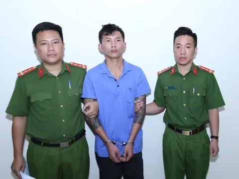 Lời khai lạnh gáy của nghi phạm sát hại tài xế xe ôm công nghệ: Bán xe 4 triệu đồng để trả nợ do thua game online