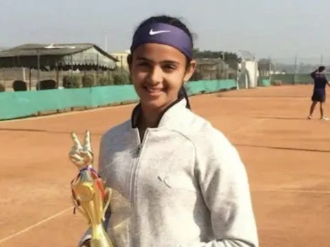 Tay vợt nữ 25 tuổi bị bố bắn chết khi đang nấu ăn tại nhà riêng: Lý do đau lòng sau 5 phát đạn