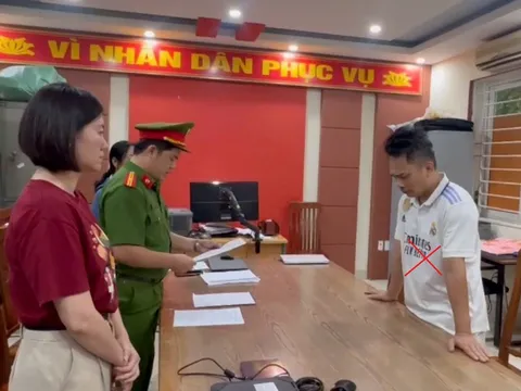 Công an TP.Hải Phòng thông tin mới nhất về vụ Tiến "bịp" bị bắt