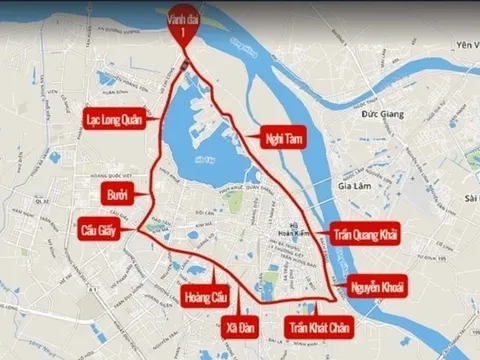 Hà Nội: Dự kiến cấm xe máy xăng ở những tuyến phố này từ 1/7/2026