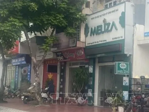 Trị liệu tại Meliza ở Hải Phòng, một người phụ nữ nguy kịch