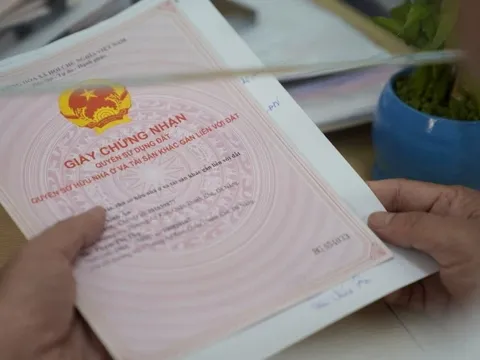 Thành phần hồ sơ cần có khi làm sổ đỏ và 3 bước đăng ký cấp sổ đỏ lần đầu ở cấp xã, biết ngay thì rất thuận tiện