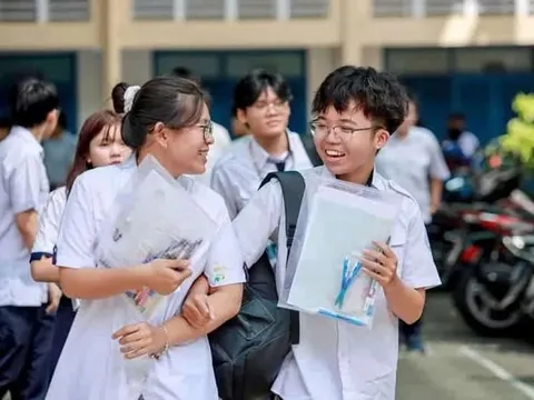 Tin vui: Chiều nay (15/7), Bộ GD&ĐT sẽ công bố phổ điểm kỳ thi tốt nghiệp THPT năm 2025