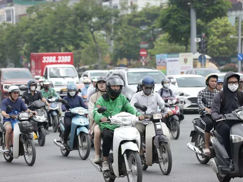 Hà Nội: Ai sẽ được hỗ trợ tới 5 triệu đồng khi chuyển đổi sang xe máy xanh