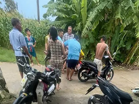 Đau lòng: Cứu bạn 16 tuổi bị đuối nước, nam sinh lớp 7 tử vong cùng bạn