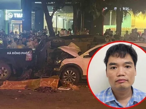 Tài xế gây ra vụ tai nạn nghiêm trọng ở Dương Nội đối diện hình phạt nào?