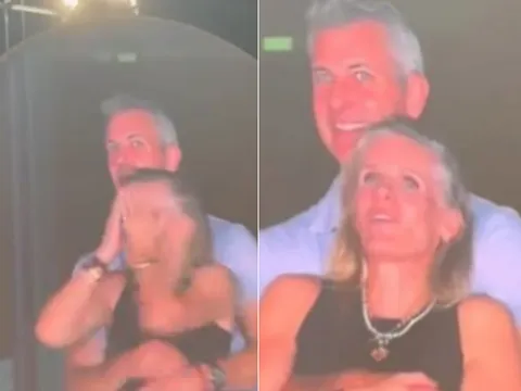 CEO bị bắt tại trận khi ngoại tình với nhân viên tại 1 concert, hé lộ nội dung bức tâm thư