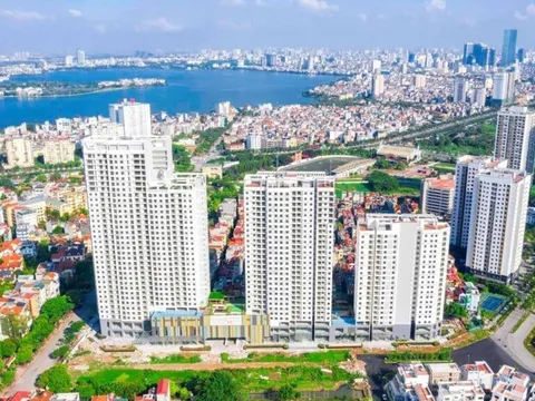 Đề xuất tính thuế 20% theo từng lần chuyển nhượng bất động sản