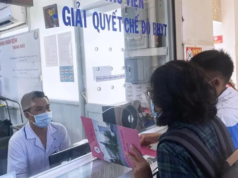 Tin vui: Trường hợp được hưởng 100% chi phí khám chữa bệnh, kể cả trái tuyến, chỉ cần nằm trong diện này