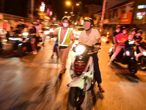 Vì sao Trưởng phòng CSGT TPHCM công khai số điện thoại, cụ thể là số nào?