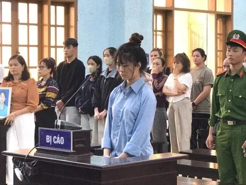 Nữ sinh lớp 12 giết người chỉ vì câu bình luận trên Facebook nhận cái kết đắng chát