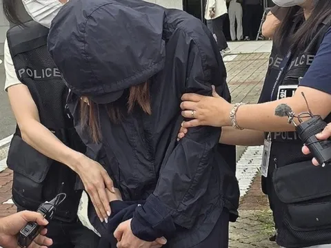 Thông tin gây sốc vụ cô giáo đột nhập vào trường để đánh cắp đề thi