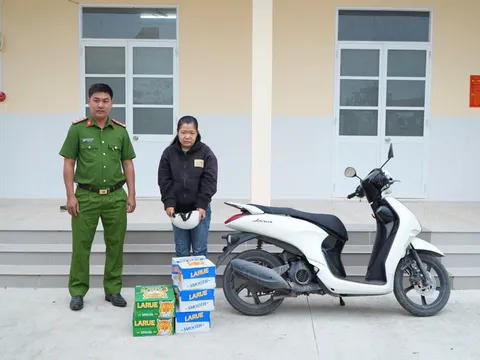 Thông tin bất ngờ về người phụ nữ đi cướp 20 thùng bia trong 10 ngày