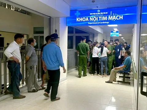 Một phụ nữ tử vong bất thường tại Bệnh viện đa khoa cơ sở 1 tỉnh Lào Cai, phía bệnh viện nói gì?