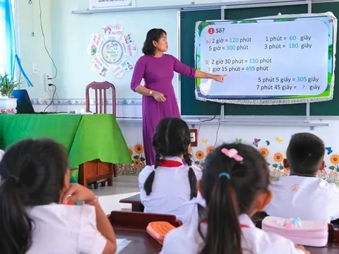 Tin vui: Đề xuất nhà giáo được hưởng phụ cấp ưu đãi nghề các mức từ 25% đến 80%, khi nào sẽ thành hiện thực?