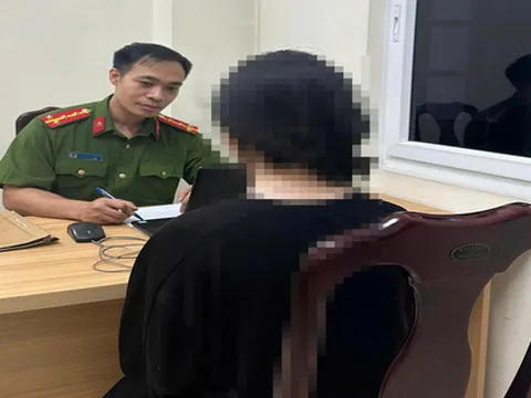 "Làm việc" online với một "công an tự xưng", học sinh thuê phòng khách sạn để "ẩn náu" và gọi cho gia đình chuyển khoản 300 triệu đồng