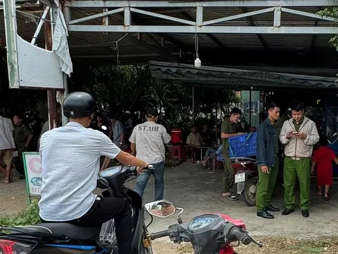 Một công nhân tử vong dưới mương: Hiện trường có gì?