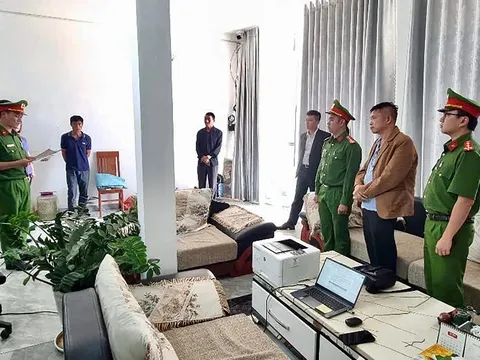 Vì sao giám đốc và phó giám đốc công ty tơ tằm Nam Ban Silk ở Lâm Đồng bị bắt?