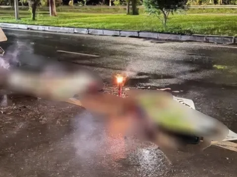 Sau cú va kinh hoàng với container, chị chồng và em dâu tử vong thương tâm vì điều mà nhiều người vẫn phải làm hằng ngày