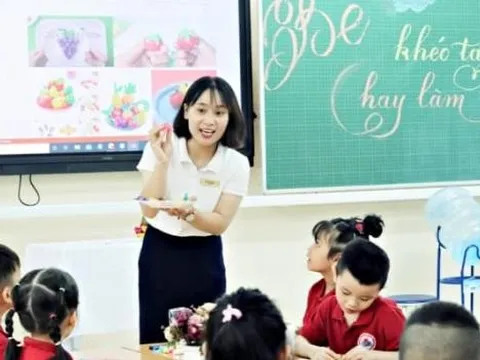 Khi nào giáo viên được sử dụng mức chênh lệch bảo lưu đối với chế độ tiền lương từ 2026 theo Dự thảo Nghị định lương giáo viên?