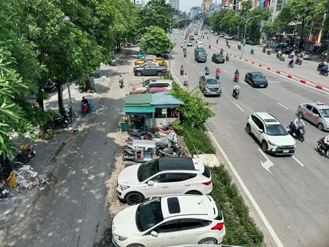 Hà Nội: Dự kiến những địa điểm "vàng" trở thành trạm sạc xe điện