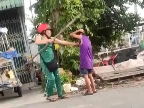 Vụ hai bé bị cô ruột dùng khúc cây 1m đánh tới tấp: Người cô có thể đối diện hình phạt nào?
