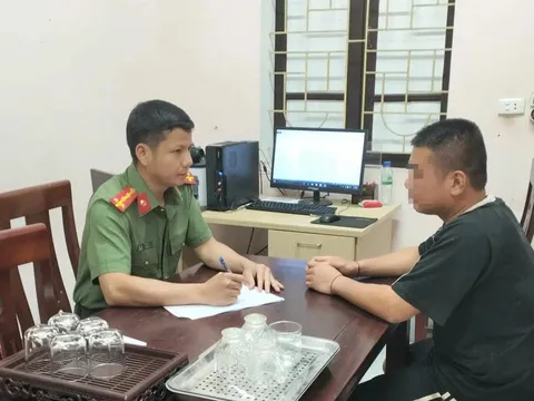 Người đàn ông loan tin vỡ đập thủy điện Bản Vẽ khai gì với công an?