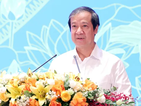 Bộ trưởng Bộ Giáo dục và Đào tạo Nguyễn Kim Sơn: "Ngành Giáo dục đã làm được nhiều việc lớn, việc khó"