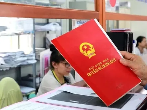Nếu phát hiện sổ đỏ bị cấp sai thông tin, người dân cần làm thủ tục đề nghị đính chính theo quy định của Luật Đất đai, cụ thể là gì?