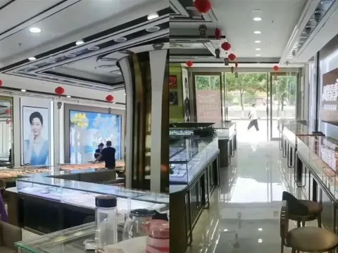 Đau lòng: 20kg vàng vừa bị lũ cuốn trôi, chủ tiệm vàng “khóc ròng” báo công an: “Mới tìm thấy 1kg”