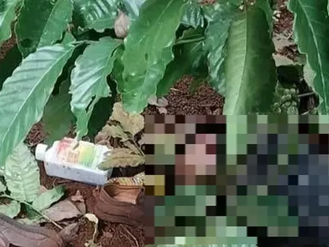 Nghi phạm sát hại người phụ nữ trong nhà nghỉ đã tử vong: Hiện trường có gì?