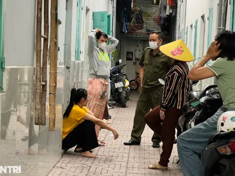 Người đàn ông tử vong bất thường tại phòng trọ ở TPHCM: Hé lộ dòng trạng thái buồn trên Facebook xóa vội vàng sau vài phút, chi tiết đặc biệt liên quan bạn gái