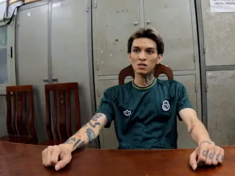 Lời khai sốc của Rapper Bình Gold về lý do cướp taxi