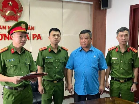 Vì sao nguyên chủ tịch phường ở Sa Pa bị khởi tố?