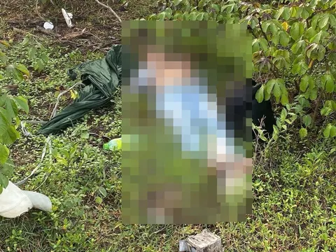 Nam thanh niên tử vong tại bãi đất sau trụ sở ủy ban xã: Trong điện thoại có duy nhất 1 số điện thoại bí ẩn