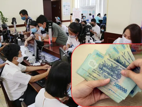 Từ 01/01/2026 Quốc hội tăng lương viên chức lên ít nhất 58% và cao nhất lên tới 127% khi tính mức đóng bảo hiểm thất nghiệp tối đa, mức tăng trên xảy ra trong trường hợp nào?