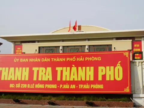 Thanh tra TP Hải Phòng từ chối tiếp nhận 13 công chức, thanh tra viên thuộc Thanh tra Sở Xây dựng sau sắp xếp, sáp nhập, vì sao?