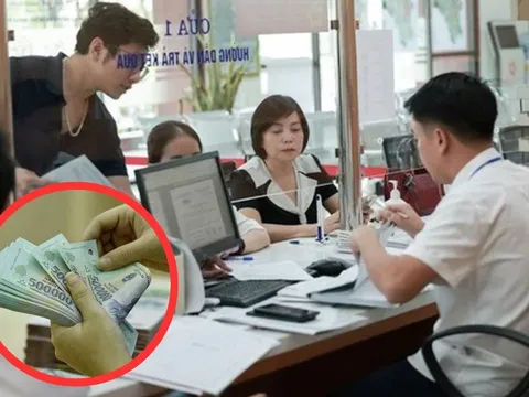 Từ ngày 23/8/2025, hàng nghìn công chức, viên chức, lao động nhận thêm tiền lương khi làm nhiệm vụ này