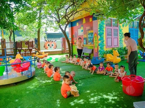 Từ 1/1/2026, giáo viên mầm non đón nhận 1 tin vui đặc biệt chưa từng thấy