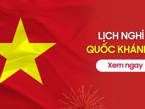 Người lao động đi làm vào ngày lễ Quốc khánh 02/9/2025 được hưởng lương như thế nào?