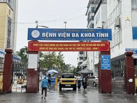 Bệnh nhân 15 tuổi tử vong do sốc phản vệ khi gây tê tủy sống: Bệnh viện Đa khoa Bắc Ninh số 1 nói gì?